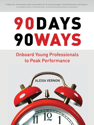 cover image of 90 Days, 90 Ways